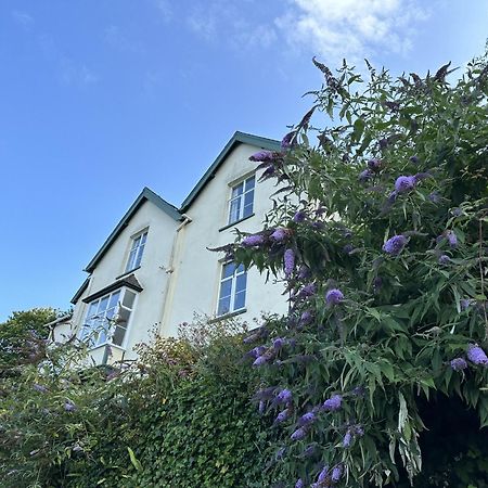 North Walk House Bed & Breakfast Lynton Dış mekan fotoğraf