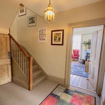 North Walk House Bed & Breakfast Lynton Dış mekan fotoğraf