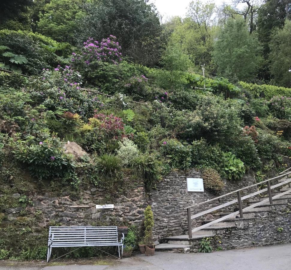 North Walk House Bed & Breakfast Lynton Dış mekan fotoğraf