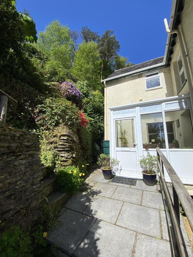 North Walk House Bed & Breakfast Lynton Dış mekan fotoğraf