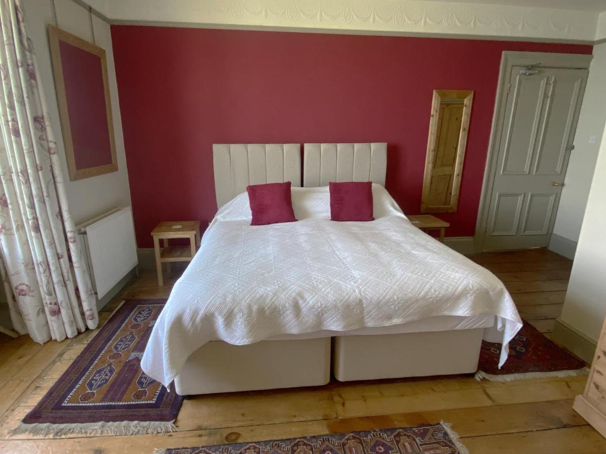North Walk House Bed & Breakfast Lynton Oda fotoğraf