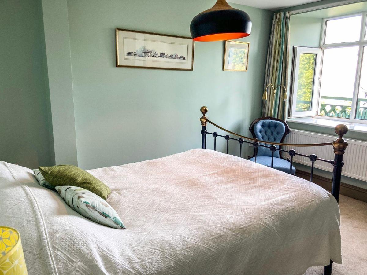 North Walk House Bed & Breakfast Lynton Oda fotoğraf