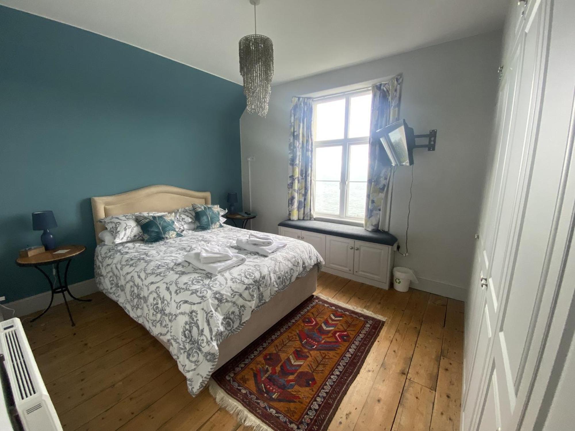 North Walk House Bed & Breakfast Lynton Oda fotoğraf