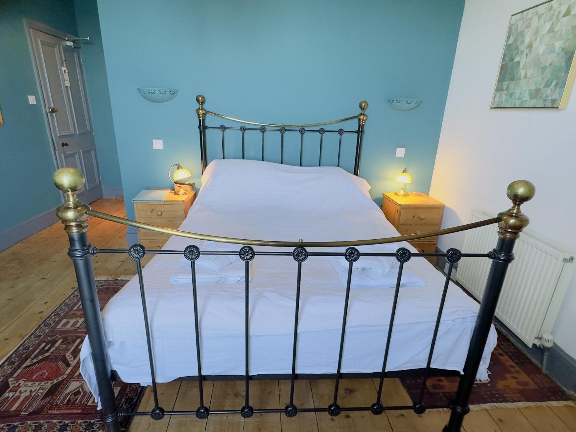 North Walk House Bed & Breakfast Lynton Dış mekan fotoğraf