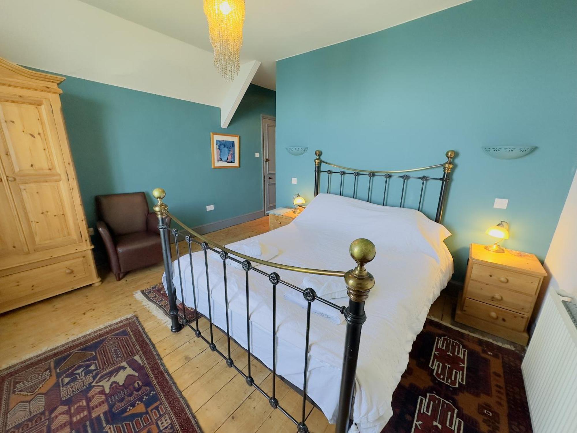 North Walk House Bed & Breakfast Lynton Dış mekan fotoğraf