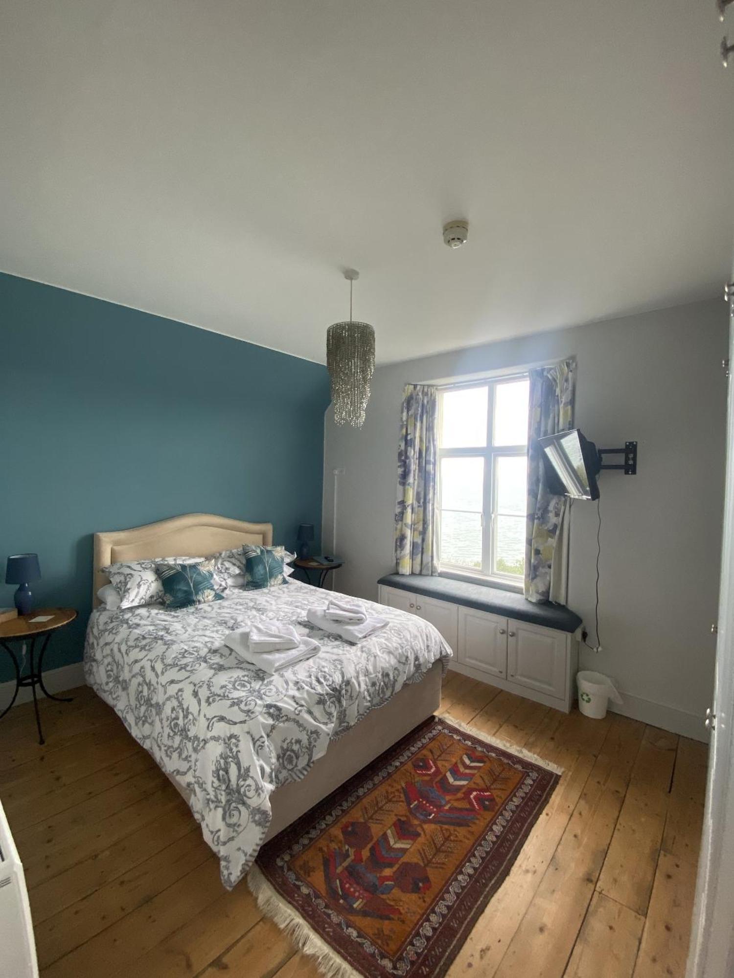 North Walk House Bed & Breakfast Lynton Oda fotoğraf