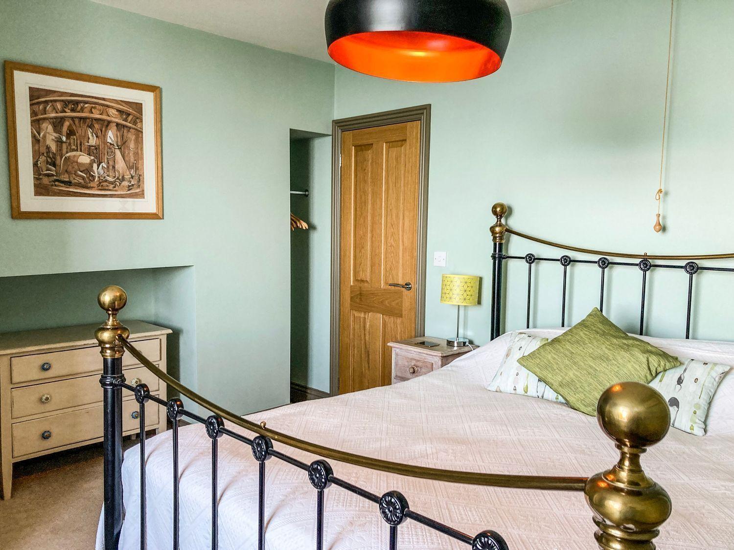 North Walk House Bed & Breakfast Lynton Oda fotoğraf