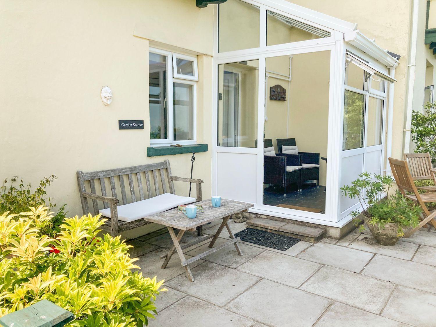 North Walk House Bed & Breakfast Lynton Oda fotoğraf