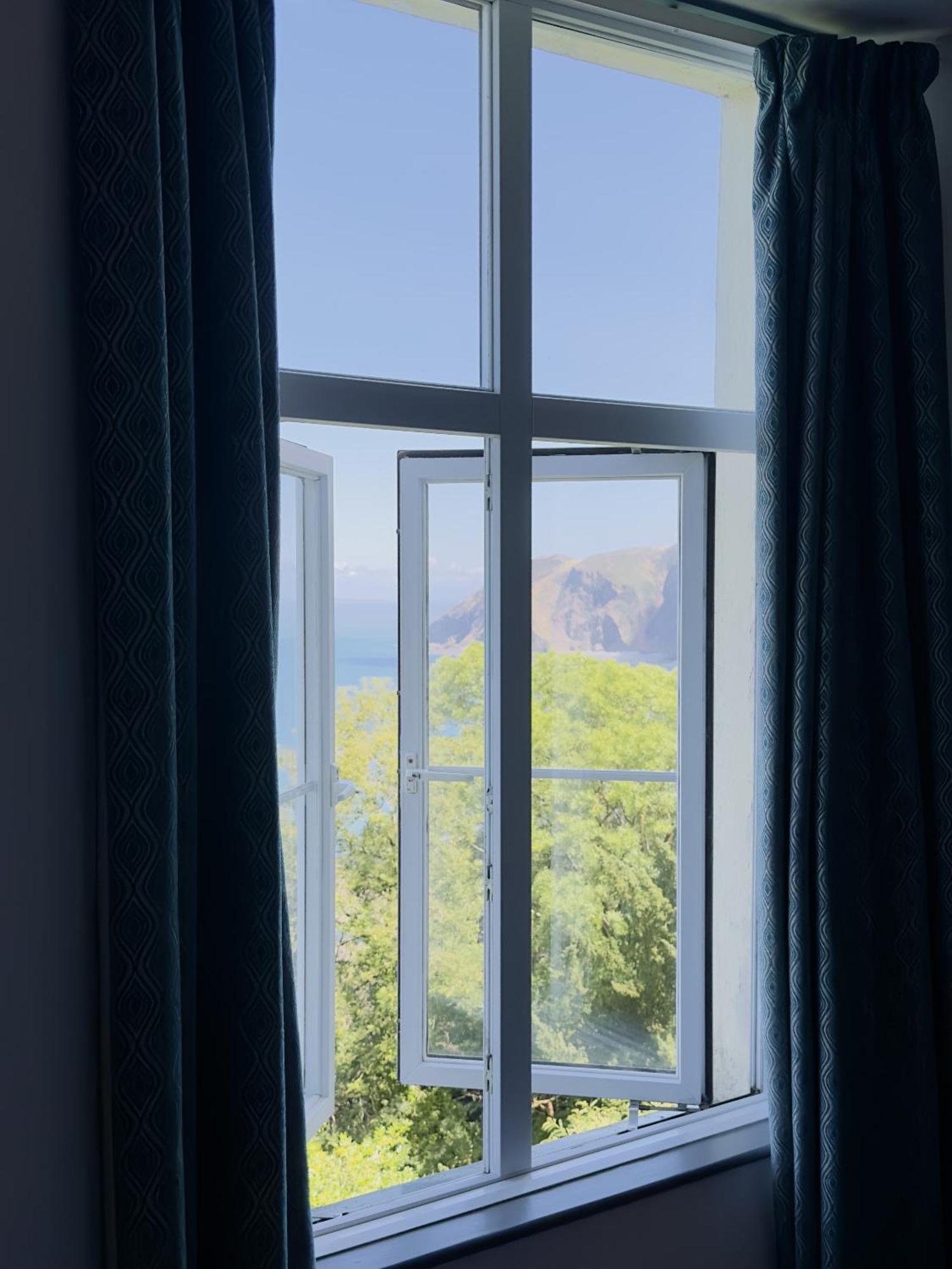 North Walk House Bed & Breakfast Lynton Oda fotoğraf