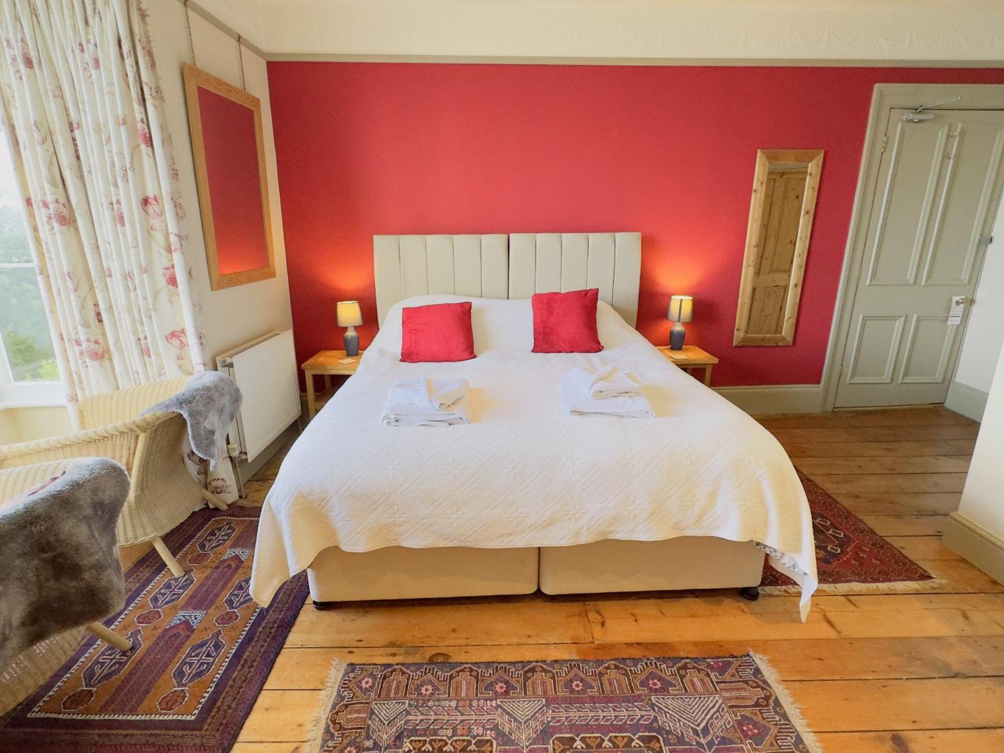 North Walk House Bed & Breakfast Lynton Oda fotoğraf