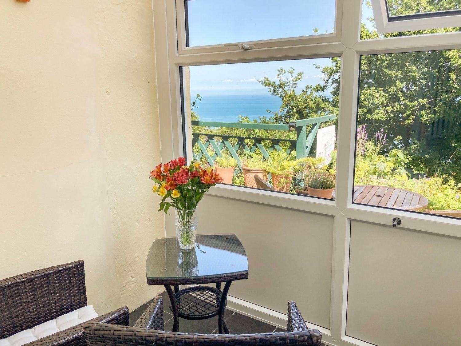 North Walk House Bed & Breakfast Lynton Oda fotoğraf