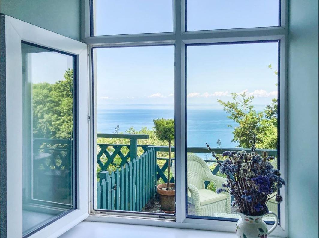 North Walk House Bed & Breakfast Lynton Oda fotoğraf