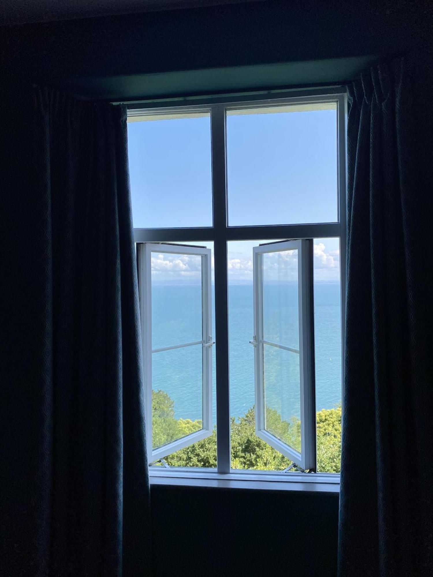 North Walk House Bed & Breakfast Lynton Oda fotoğraf