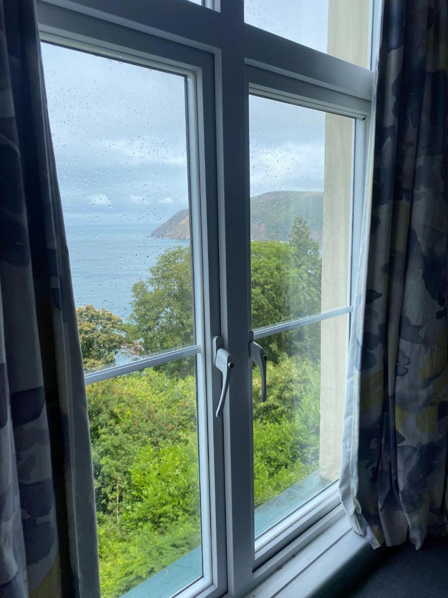 North Walk House Bed & Breakfast Lynton Oda fotoğraf