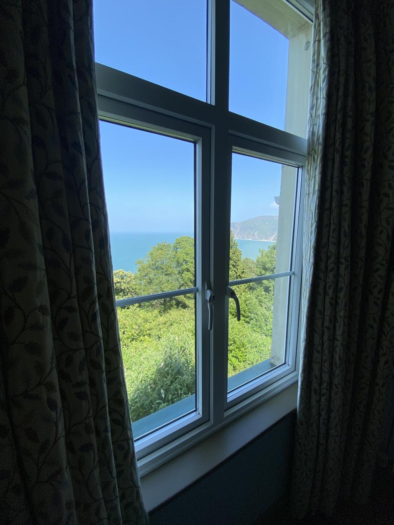 North Walk House Bed & Breakfast Lynton Oda fotoğraf