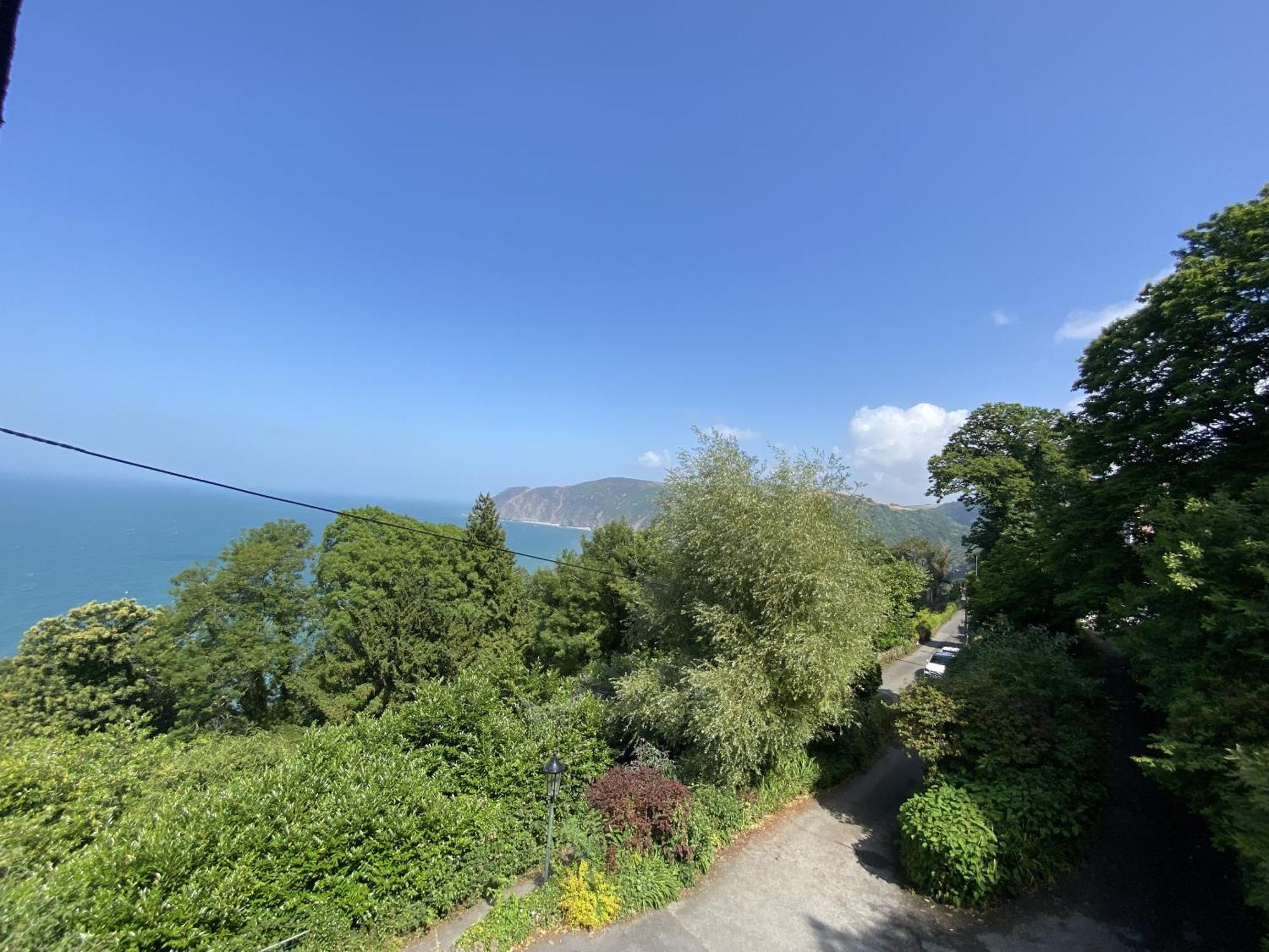 North Walk House Bed & Breakfast Lynton Oda fotoğraf